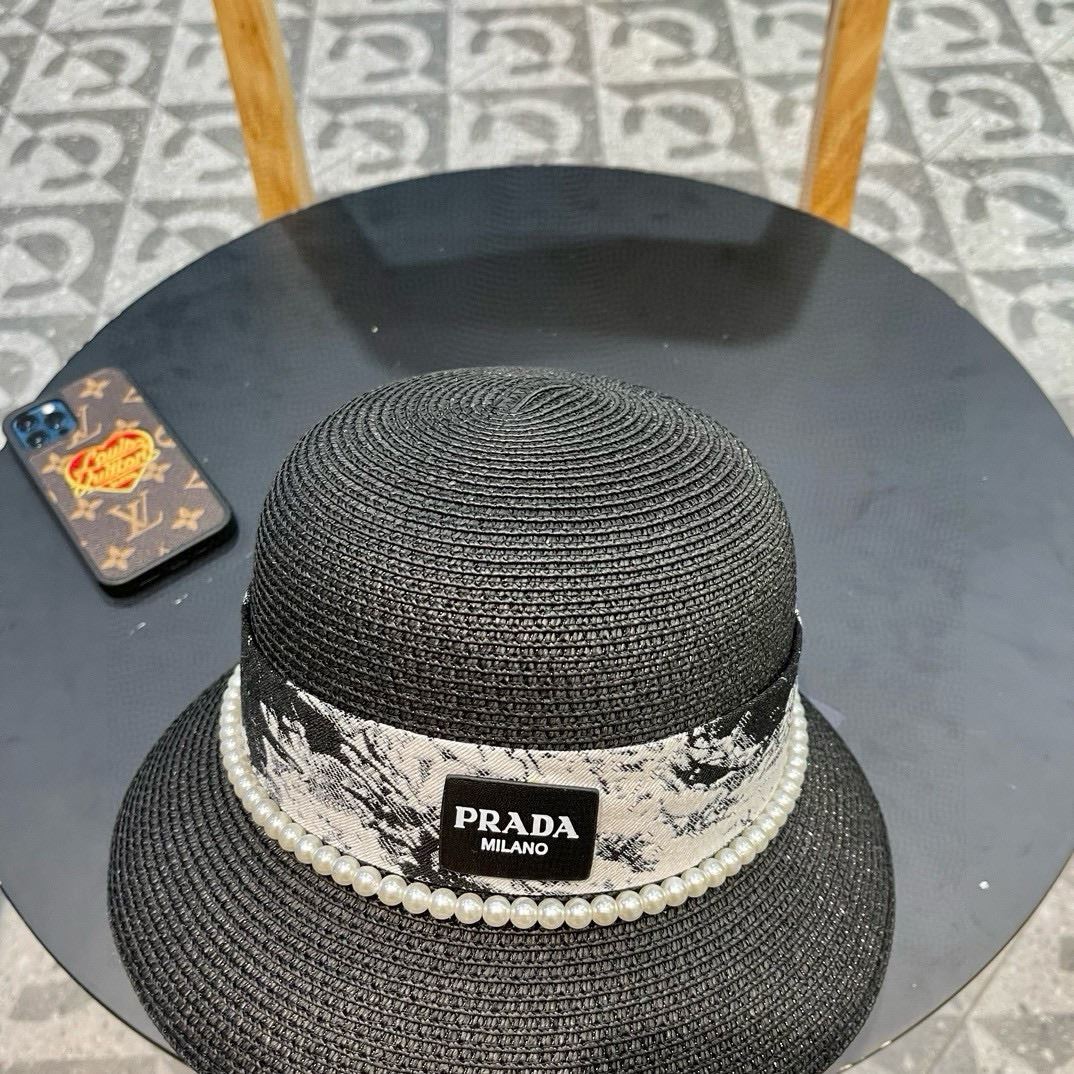 Prada Caps